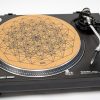 12" Cork Custom Slipmats