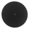 12inch 21oz Black Blank Slipmats
