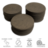 12" Rubber Cork Slipmat