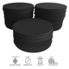 12" Black 21oz FattEz™