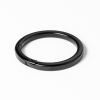 Large Rings - Black Large Rings - Black